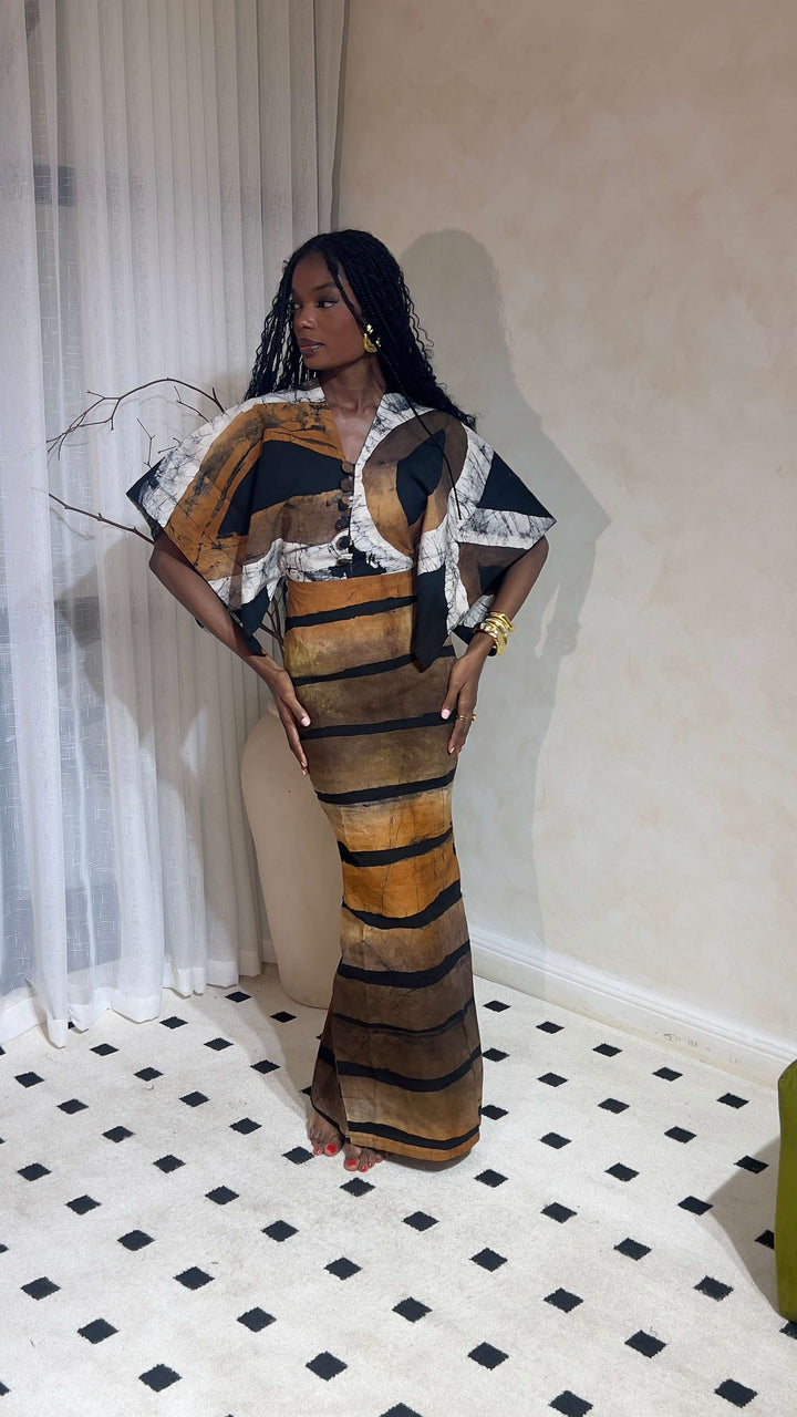 Ama Dress