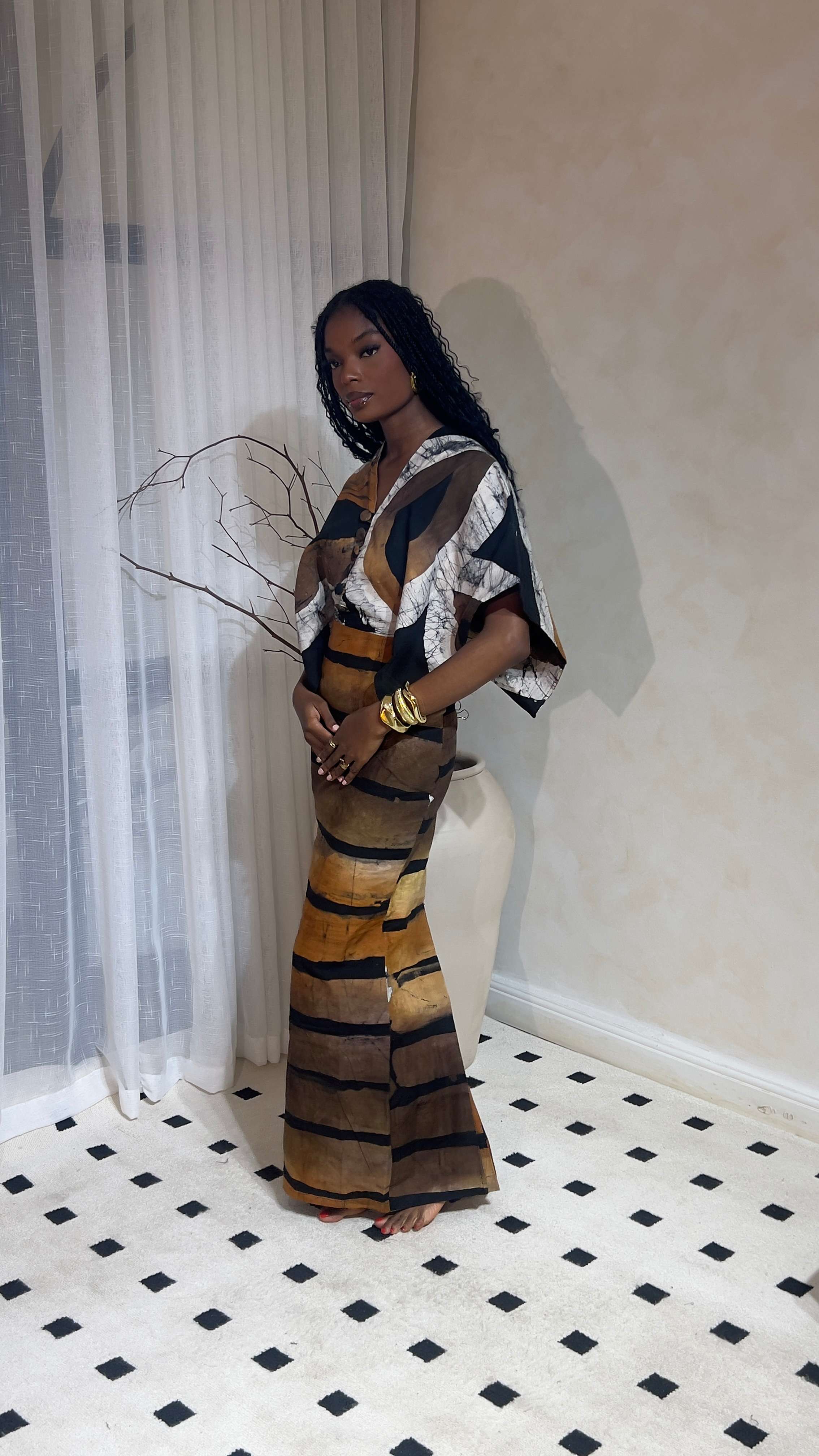 Ama Dress