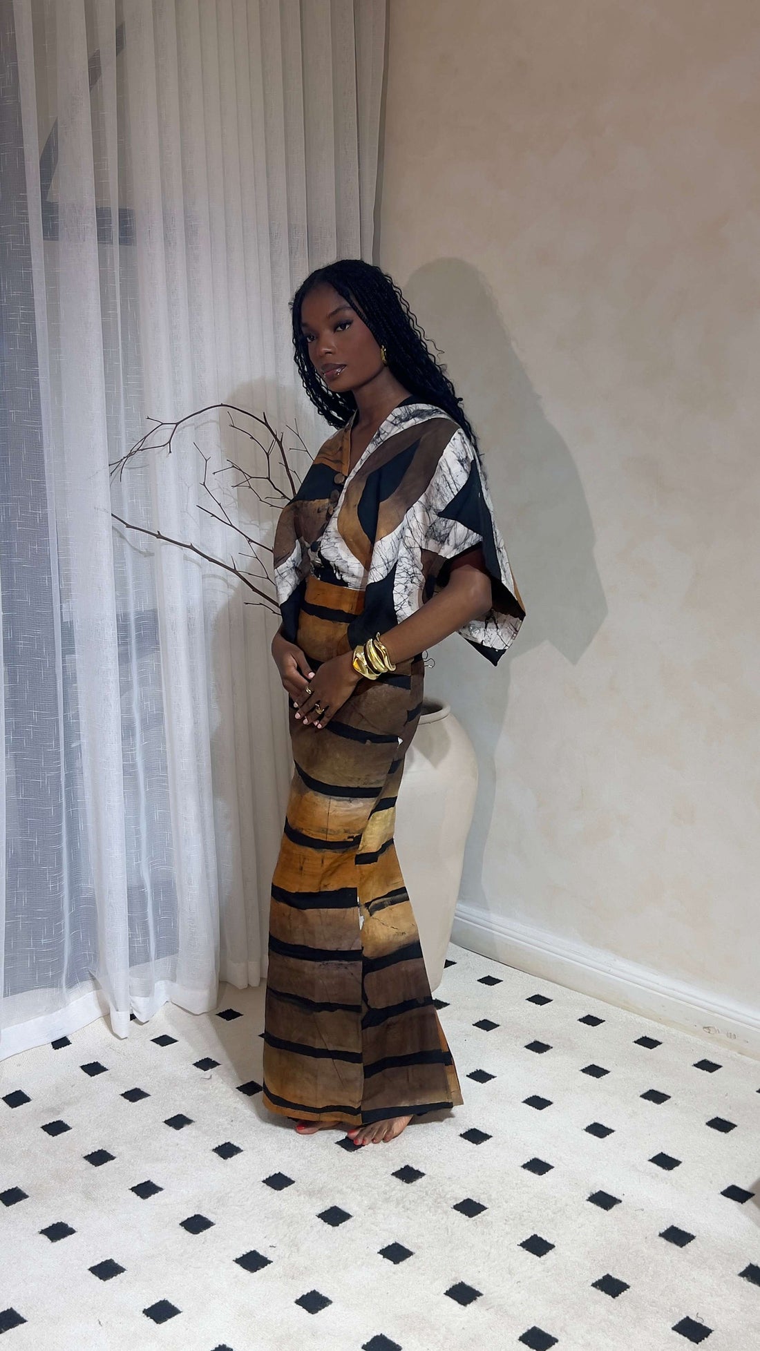 Ama Dress