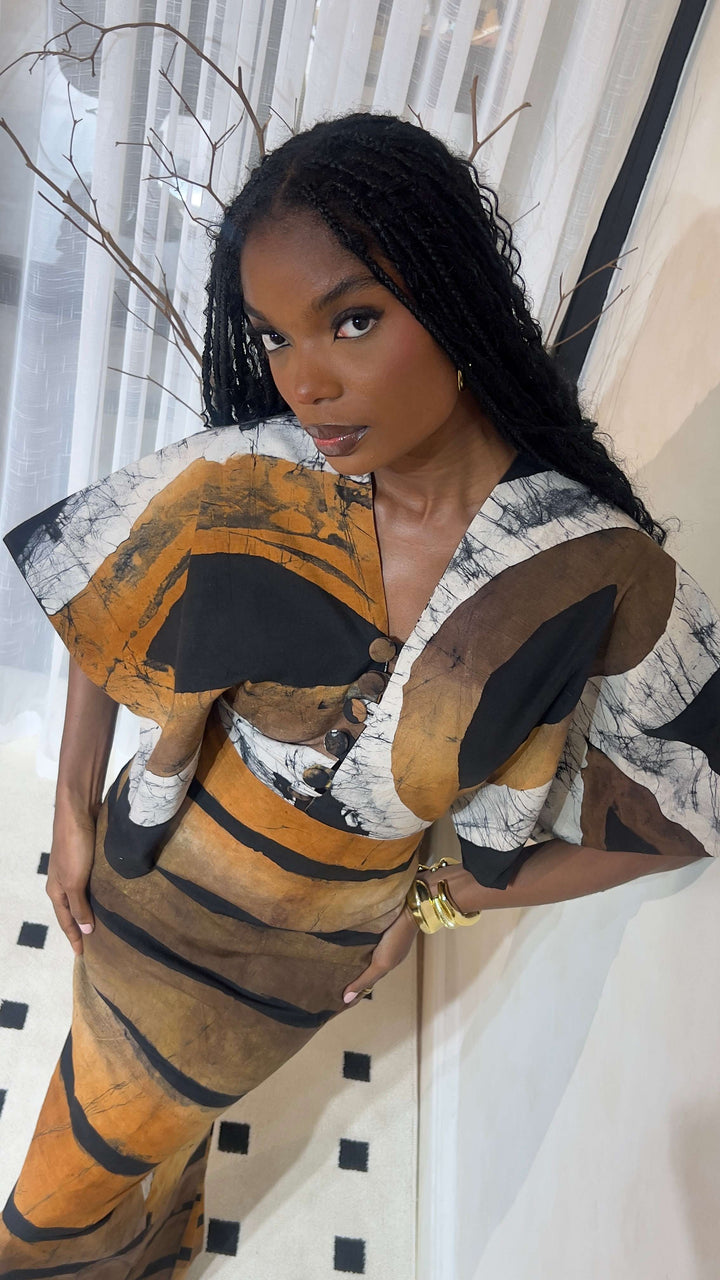 Ama Dress