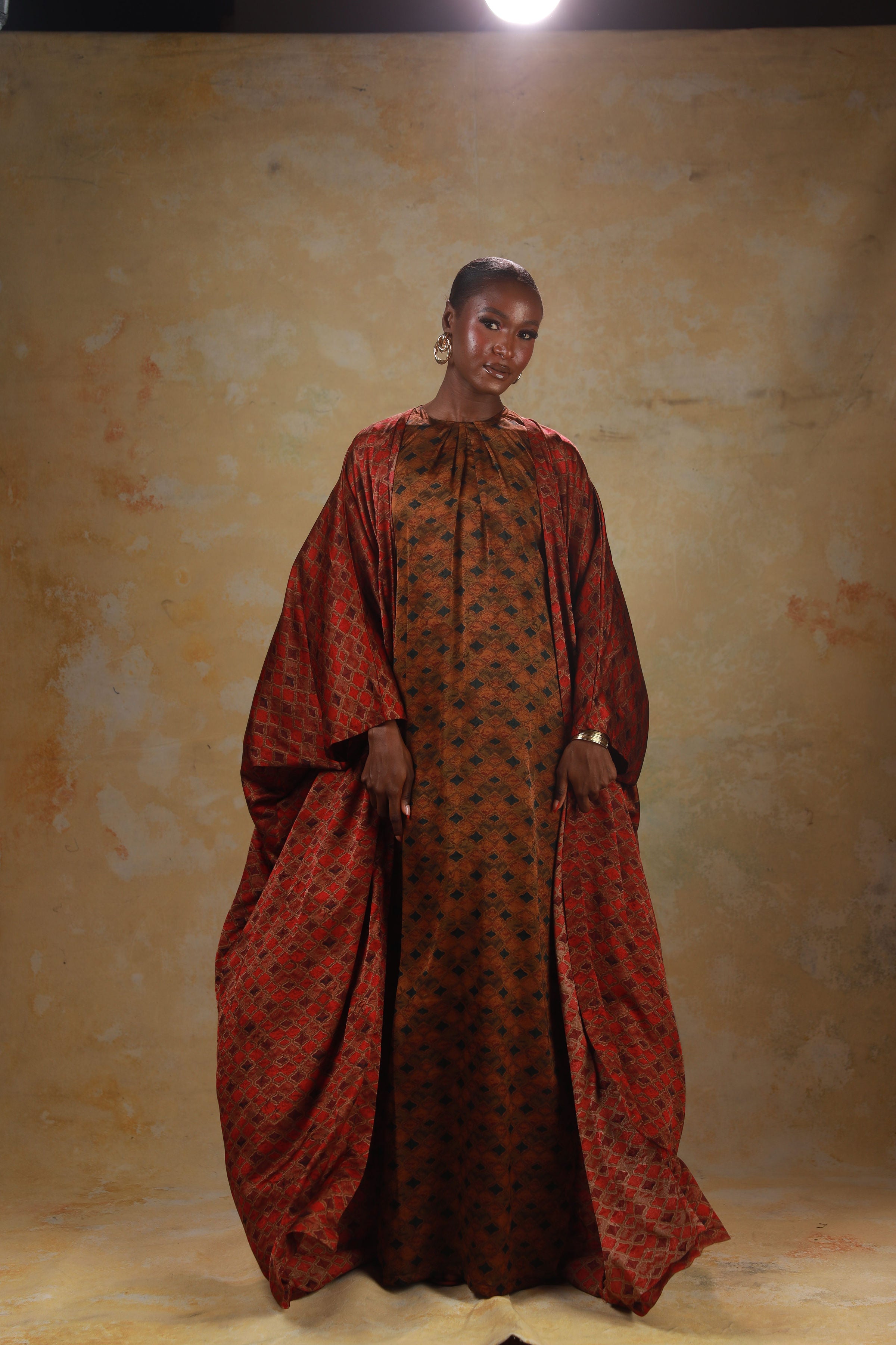 THE ZARIA SILK ENSEMBLE