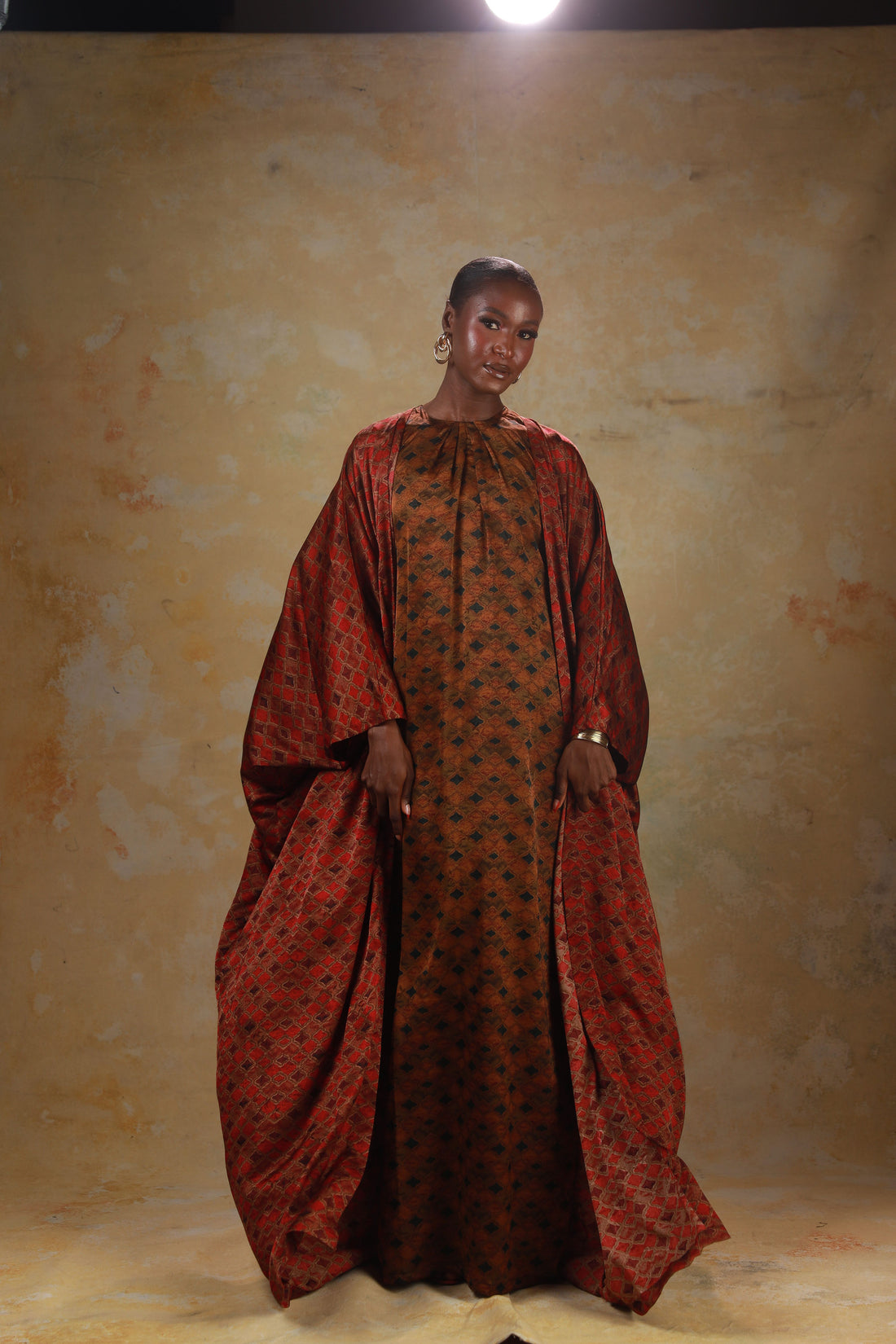 THE ZARIA SILK ENSEMBLE