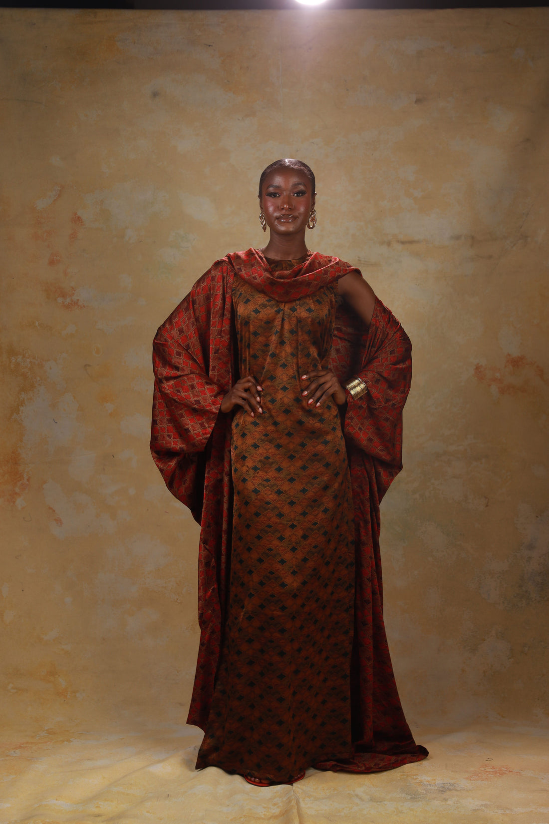THE ZARIA SILK ENSEMBLE