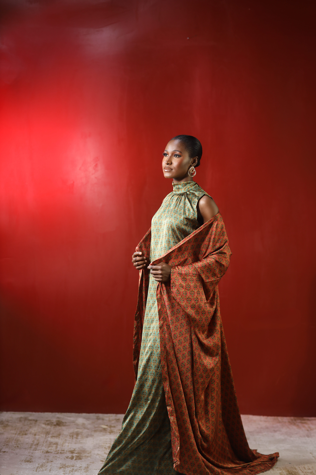 THE ZARIA SILK ENSEMBLE
