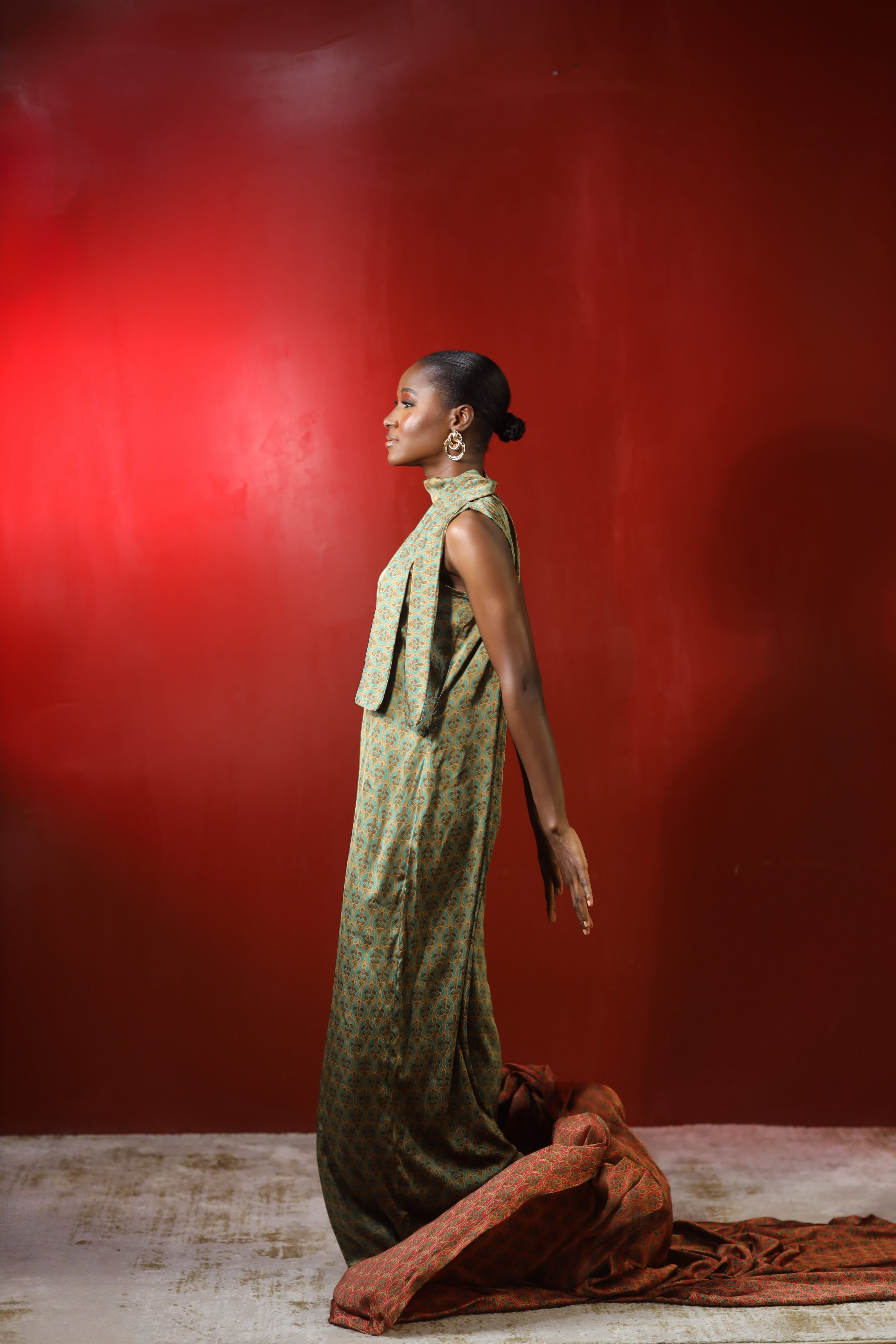 THE ZARIA SILK ENSEMBLE