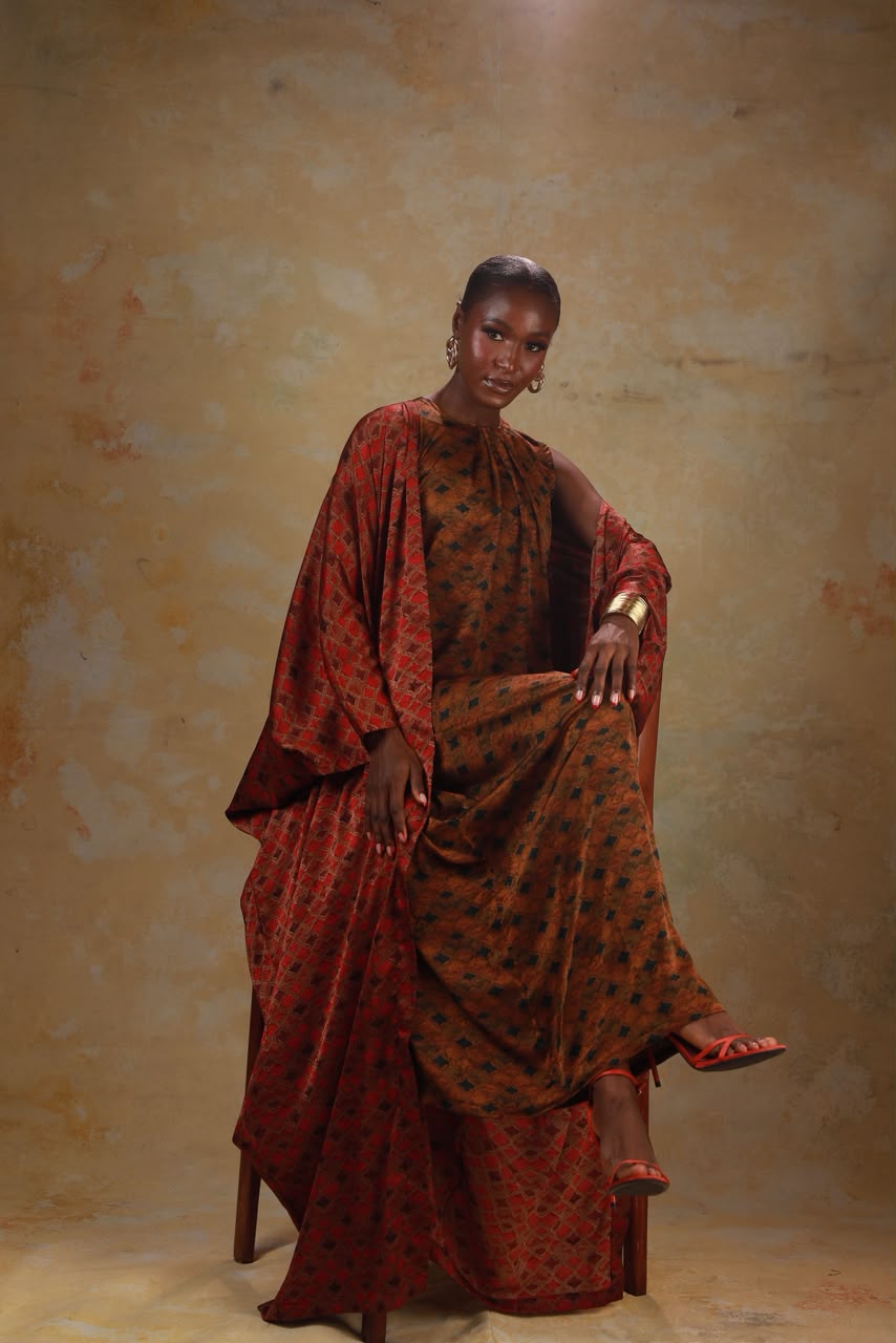 THE ZARIA SILK ENSEMBLE